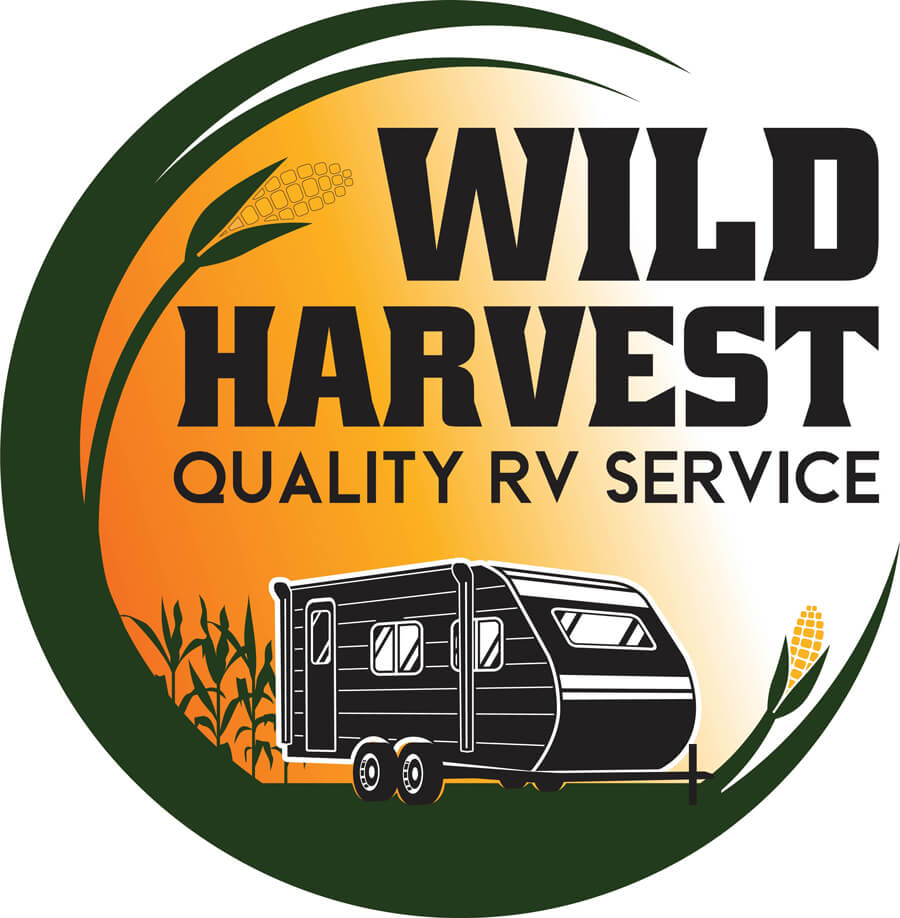 Wild Harvest RV logo