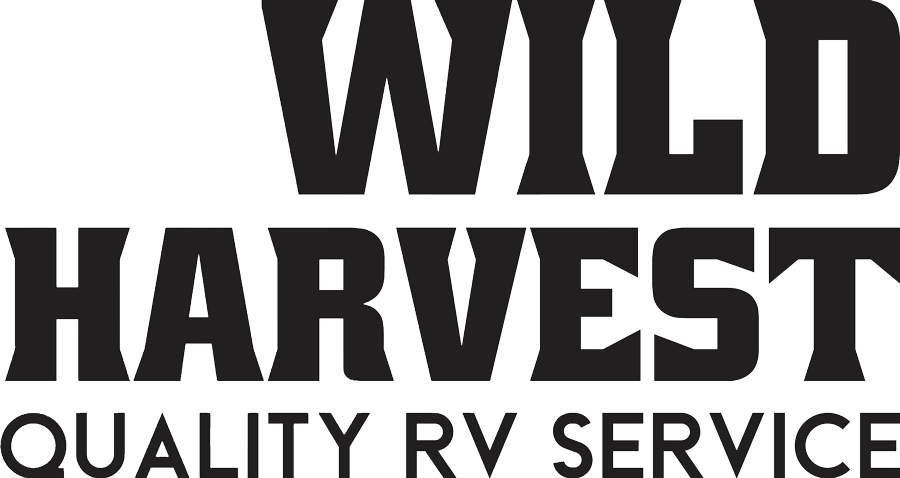 Wild Harvest RV logo